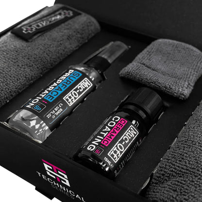 Kit de protección cerámica