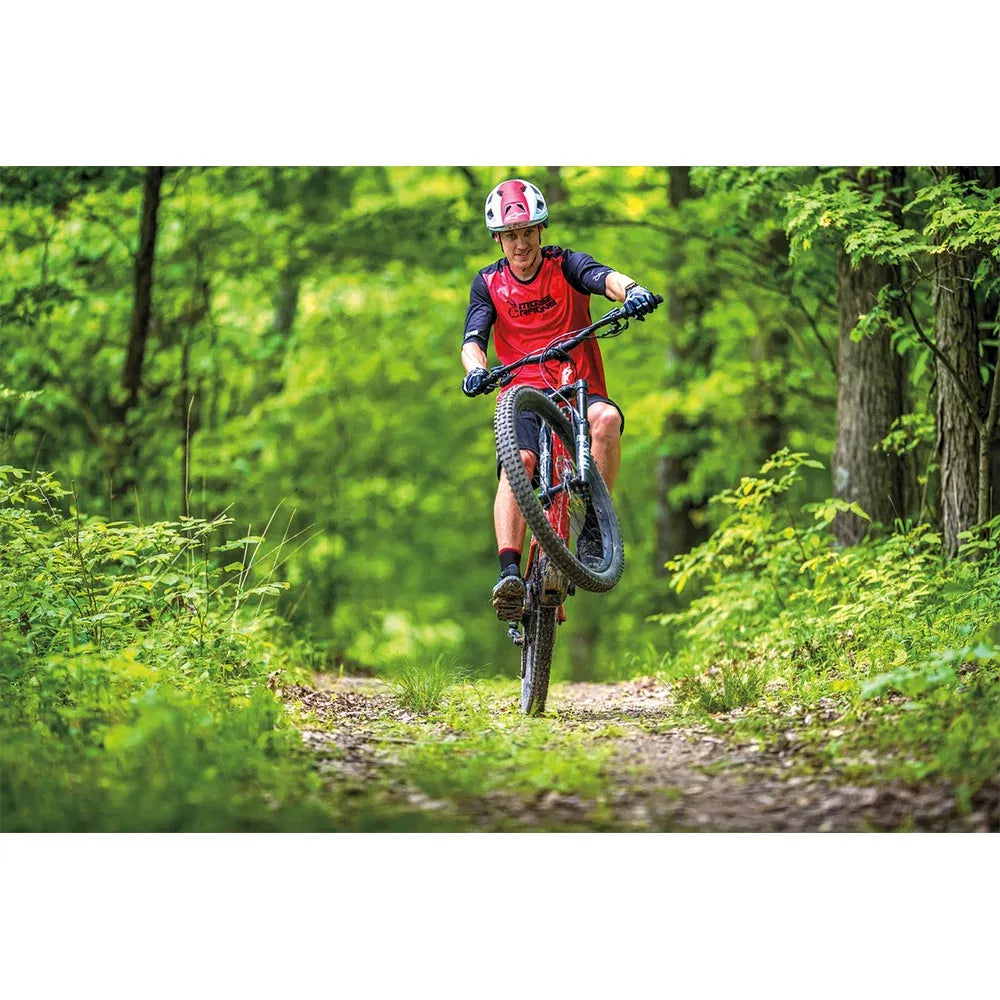 Maillot mtb de manga corta