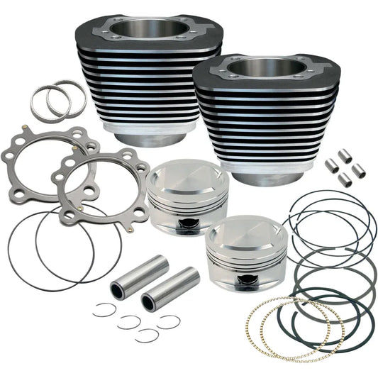 Kit de cilindro de gran diámetro