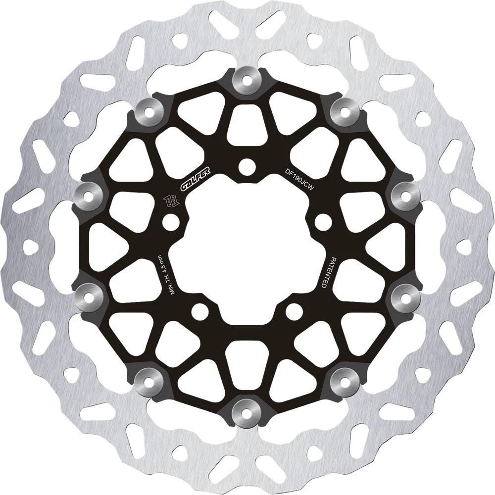 Rotores de freno floatech