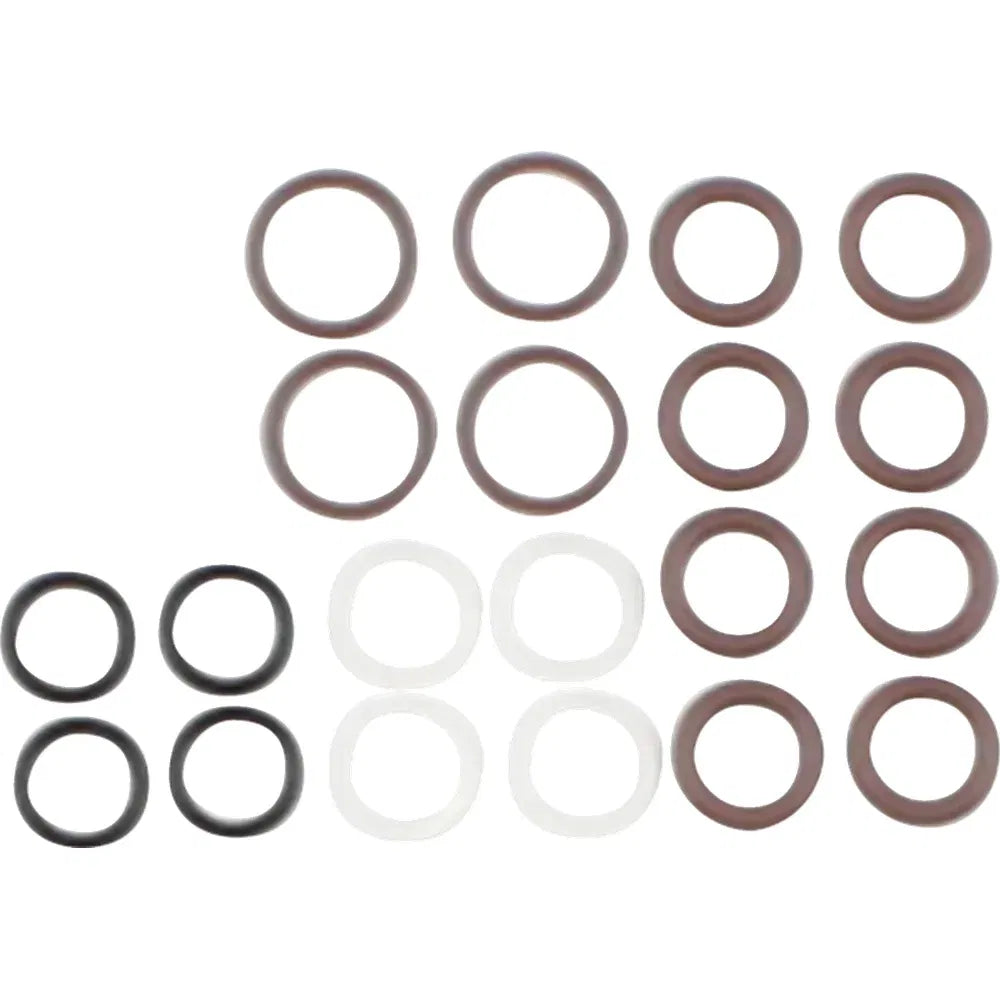 Kit de juntas tóricas para sistema de refrigeración twin cool