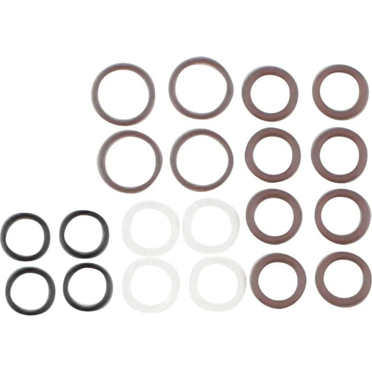 Kit de juntas tóricas para sistema de refrigeración twin cool