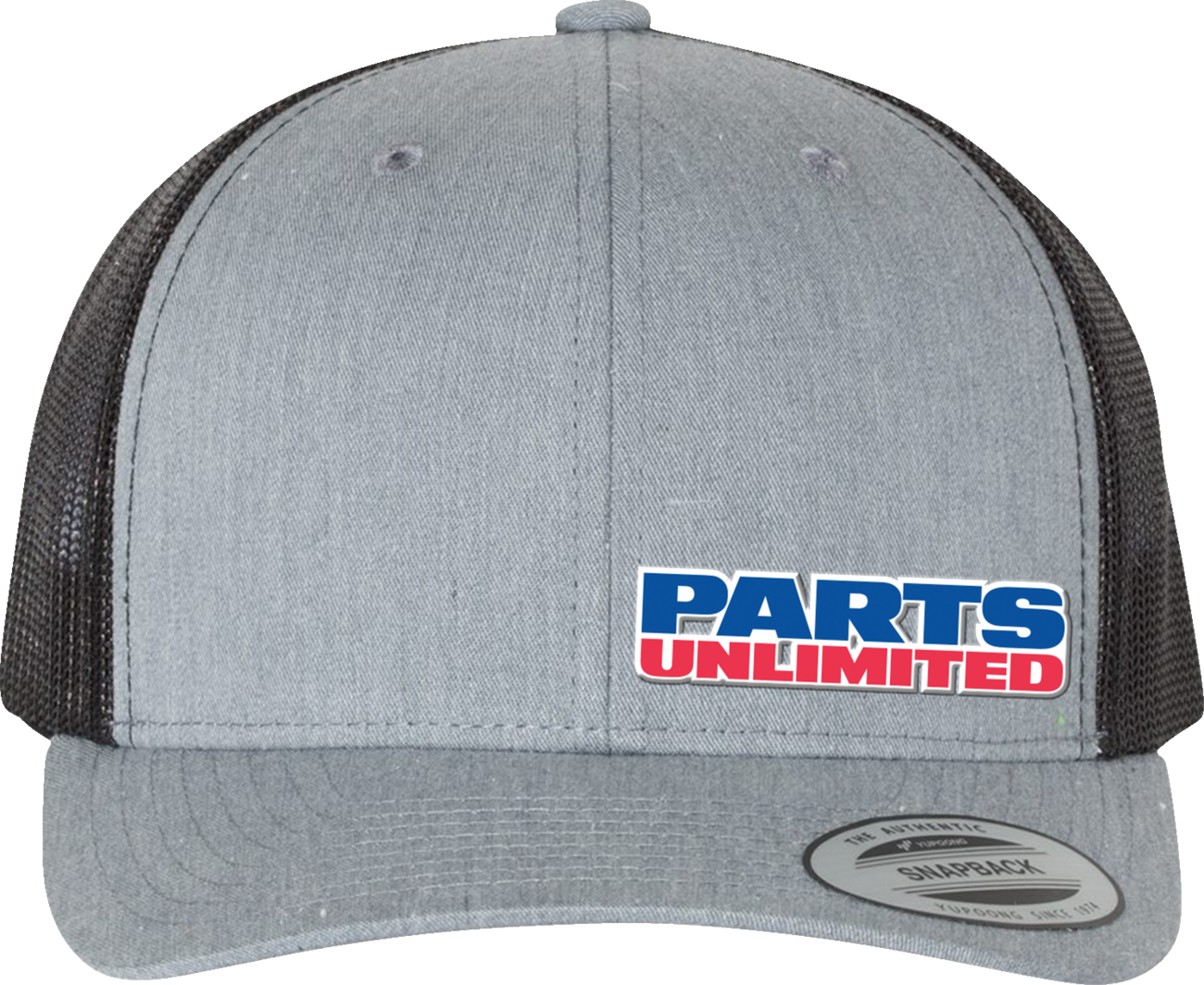 Gorra Parts Unlimited - Gorra Parts Unlimited - Gris/Negro