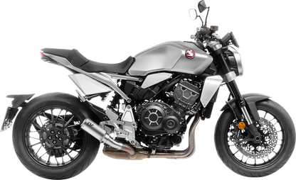 Silenciador Slip-On LV Corsa - Silenciador Slip-On LV Corsa - Titanio - Honda CB 1000 R