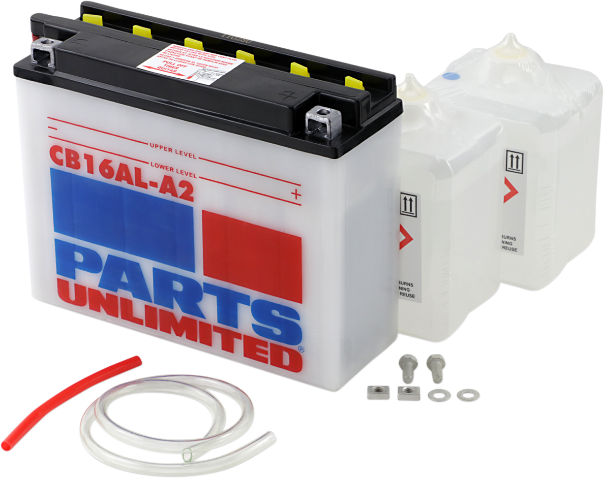 Kit de batería de 12 V de alta resistencia - Batería - YB16AL-A2