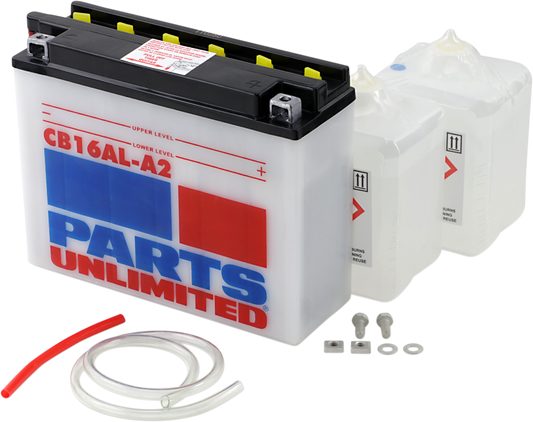 Kit de batería de 12 V de alta resistencia - Batería - YB16AL-A2