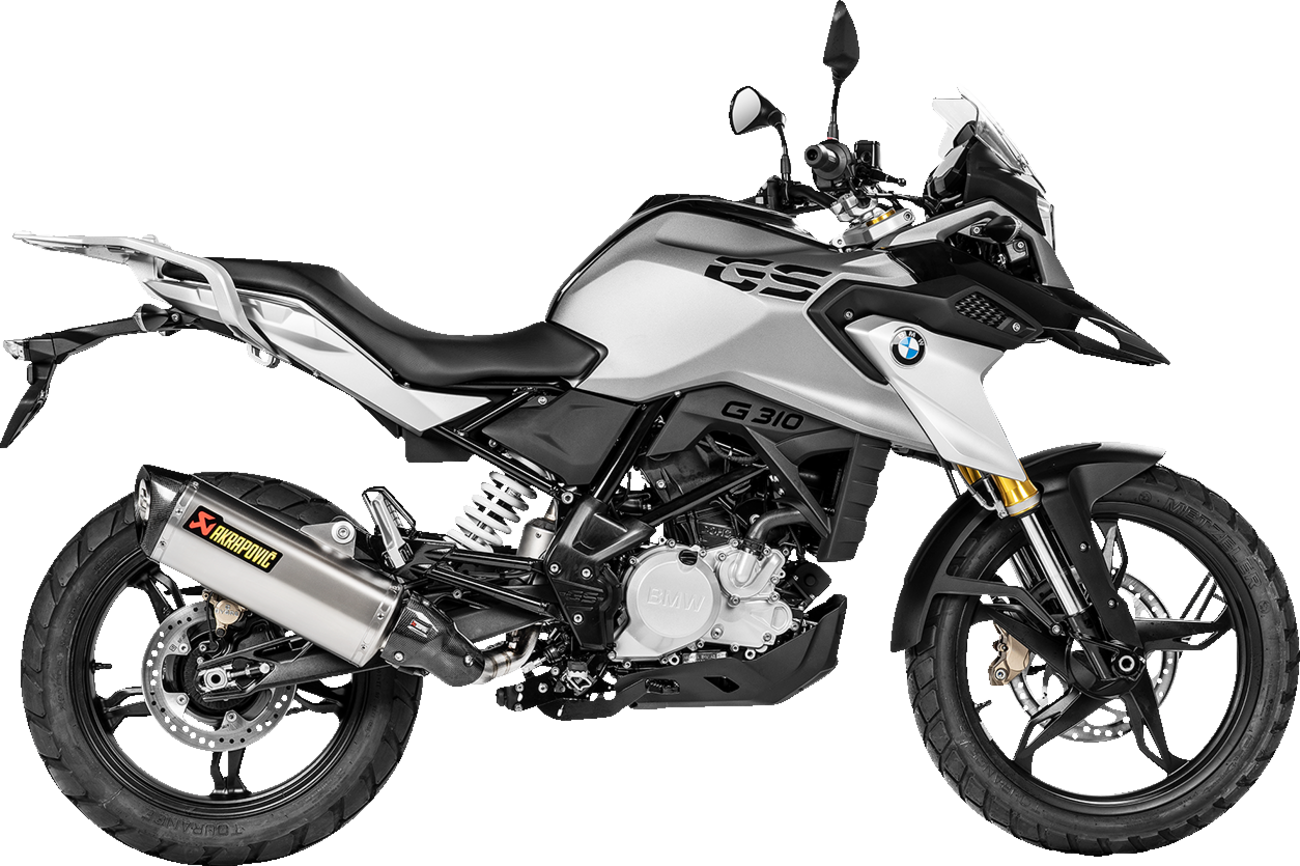 Escape Akrapovic - Heat Shield - Carbon Fiber