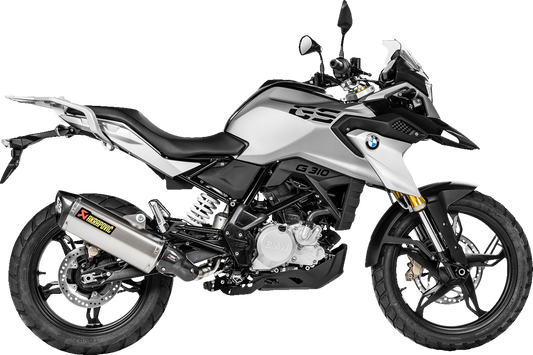 Escape Akrapovic - Heat Shield - Carbon Fiber