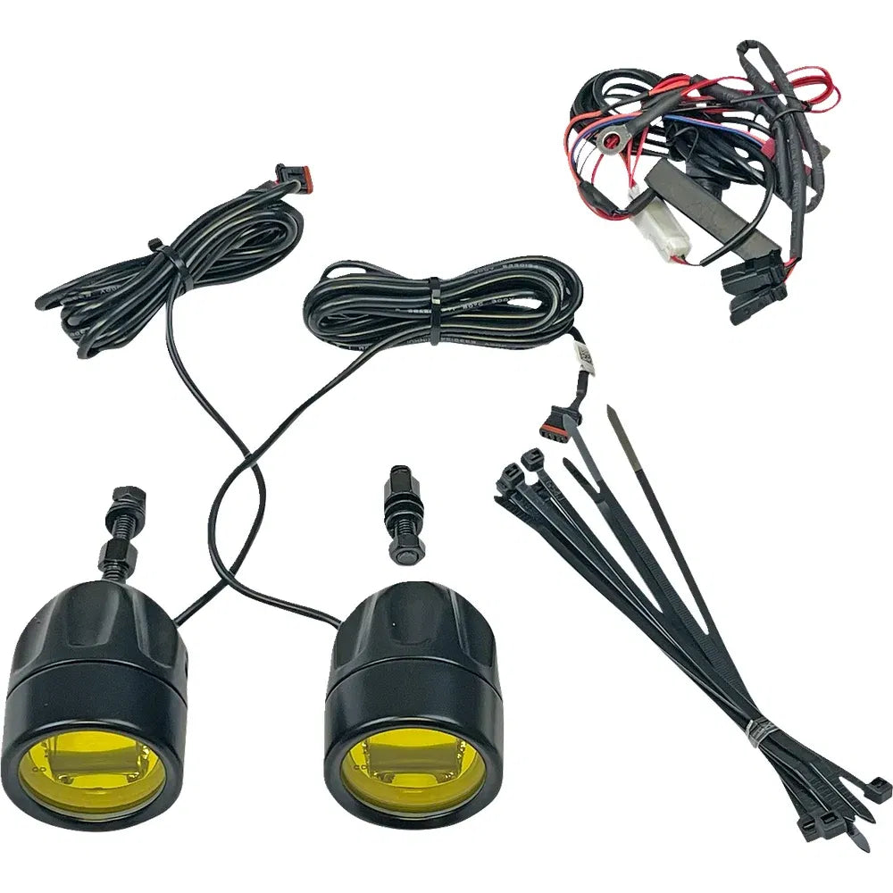 Luces antiniebla led halo probeam®