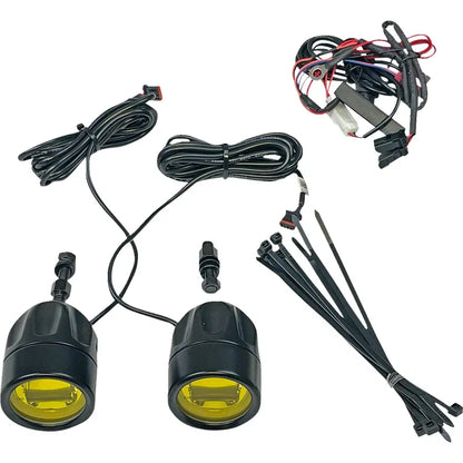 Luces antiniebla led halo probeam®
