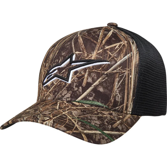 Gorra de camionero thicket realtree