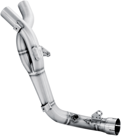 Escape Akrapovic - Link Pipe - Stainless Steel