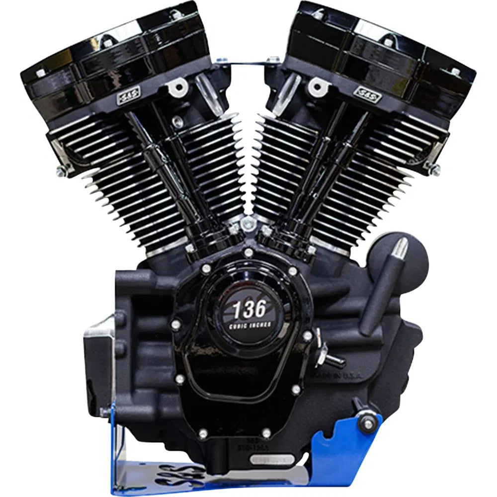 Motor mk136 con leva 475g