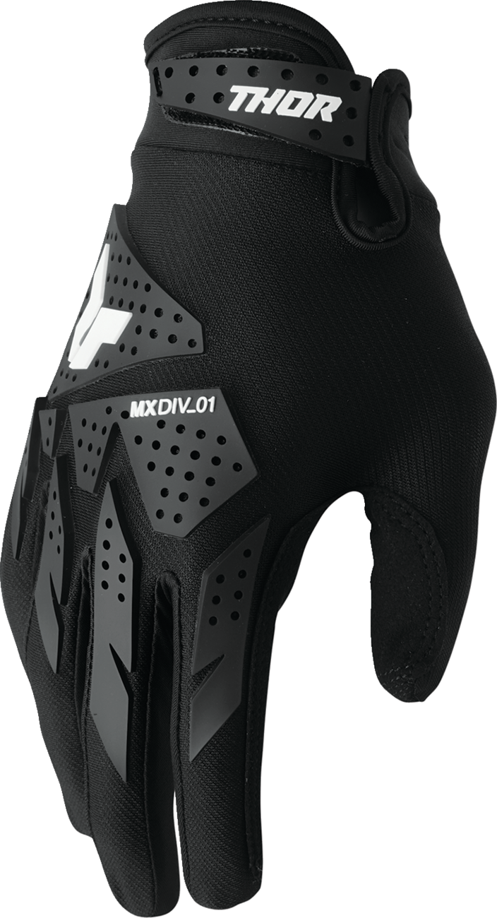 Guantes XP del modo de lanzamiento