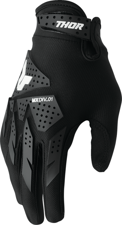 Guantes XP del modo de lanzamiento