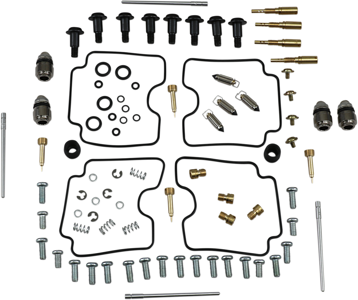Kit de reparación de carburador - Kit de reparación de carburador - Suzuki