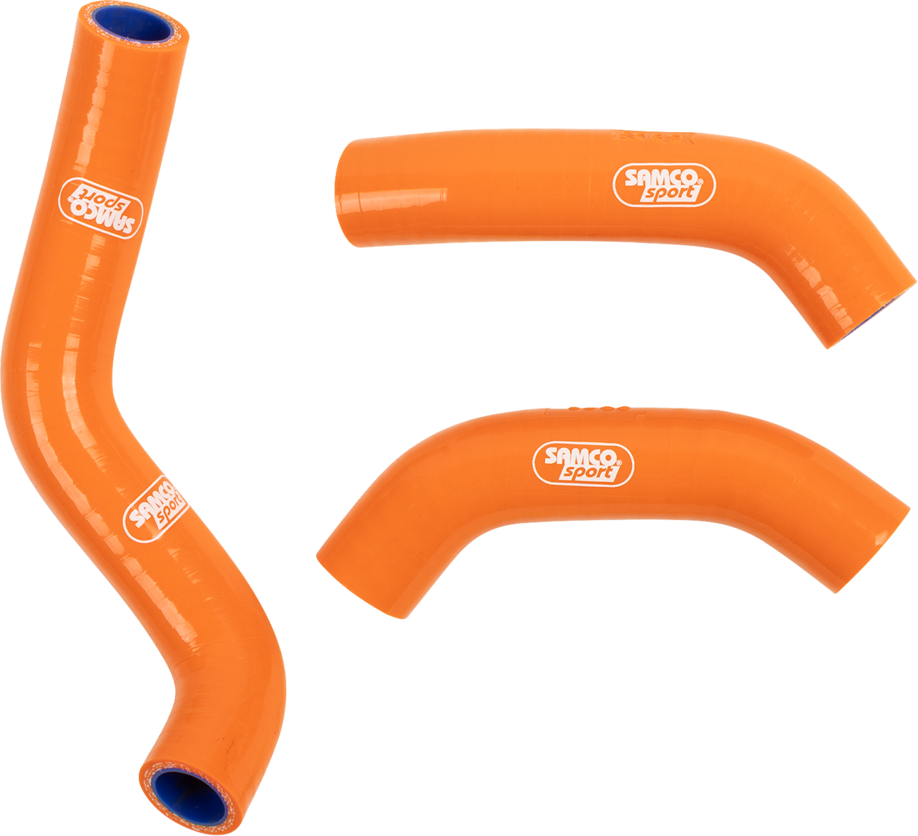 Kit de manguera de radiador OEM Fit - Kit de manguera de radiador OEM Fit - Naranja - Husqvarna/KTM