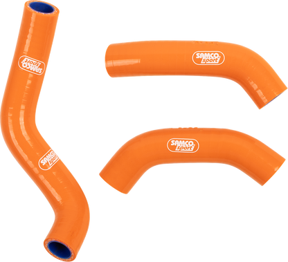 Kit de manguera de radiador OEM Fit - Kit de manguera de radiador OEM Fit - Naranja - Husqvarna/KTM