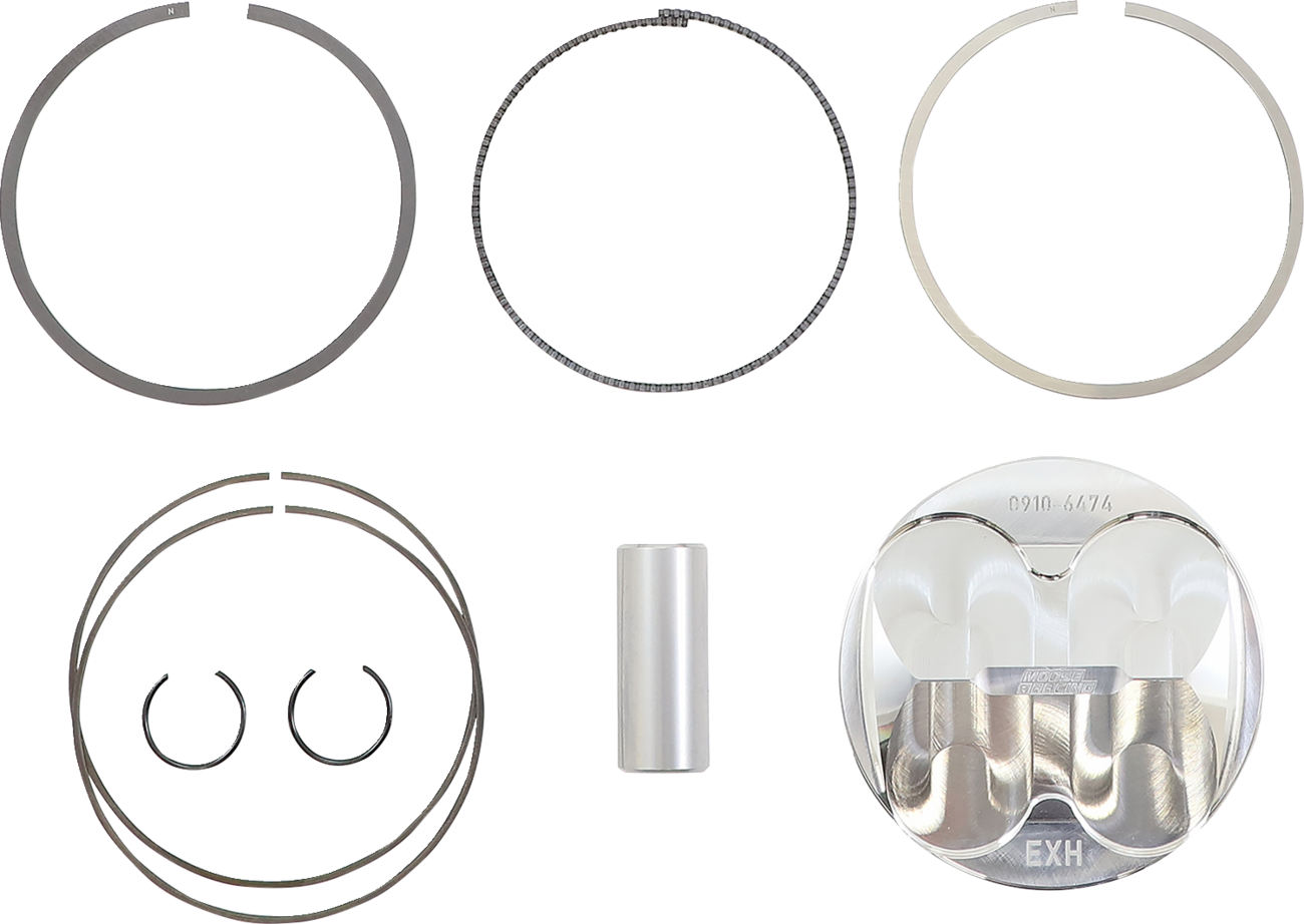 Kit de pistón de 4 tiempos de alto rendimiento - Kit de pistón - 94,00 mm - Honda