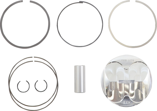 Kit de pistón de 4 tiempos de alto rendimiento - Kit de pistón - 94,00 mm - Honda