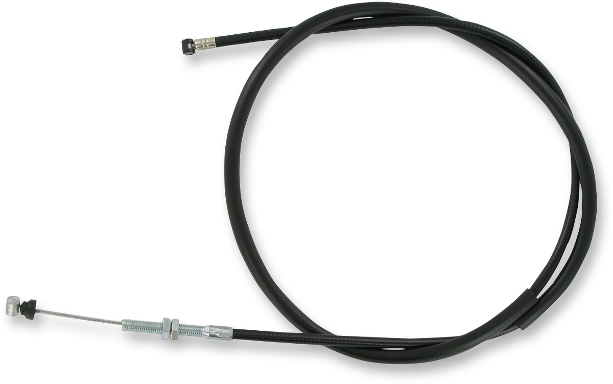 Cable de freno de vinilo negro - Cable de freno de vinilo negro - Honda