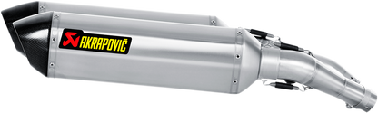 Escape Akrapovic - Mufflers - Titanium