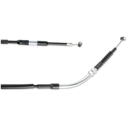 Cable de embrague de vinilo negro
