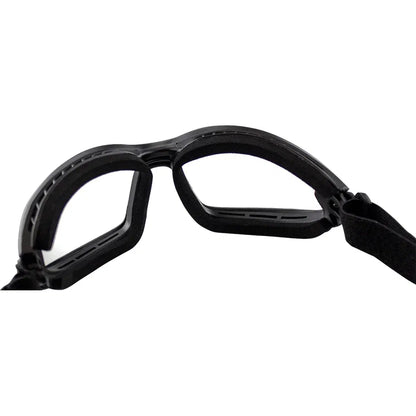 Gafas convertibles de lastre