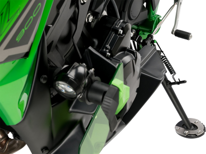 Extensión de la almohadilla del soporte - Extensión de la almohadilla del soporte - Kawasaki - Ninja/Versys/Z