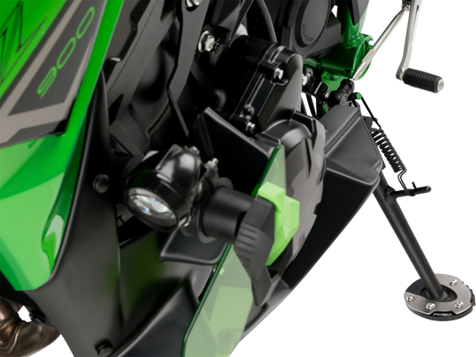 Extensión de la almohadilla del soporte - Extensión de la almohadilla del soporte - Kawasaki - Ninja/Versys/Z