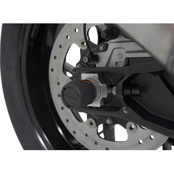 Axle Sliders - Rear - Set - KTM/Husqvarna