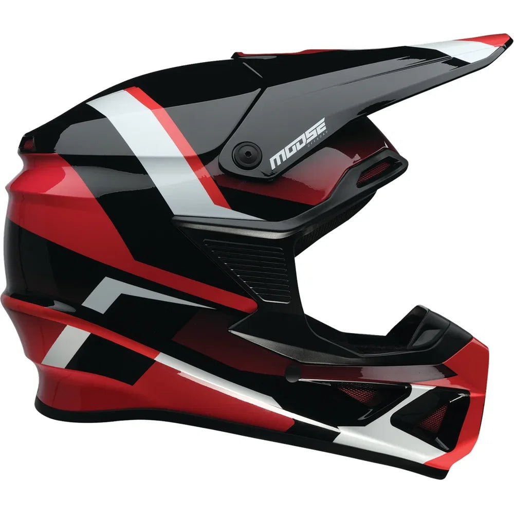Casco Moose Offroad F.I. 2.0 Boreal MIPS® F.I. 2.0 Boreal Mips® Large Red