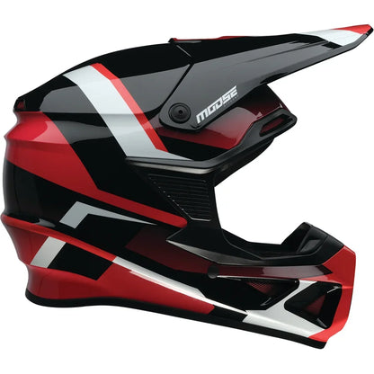 Casco Moose Offroad F.I. 2.0 Boreal MIPS® F.I. 2.0 Boreal Mips® Large Red