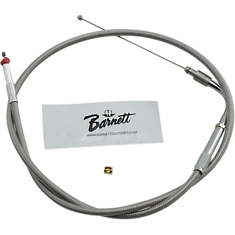 Cable de acelerador/ralentí de acero inoxidable