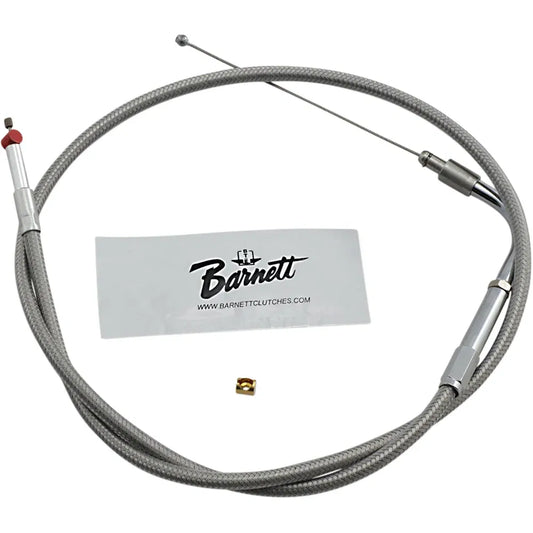 Cable de acelerador/ralentí de acero inoxidable