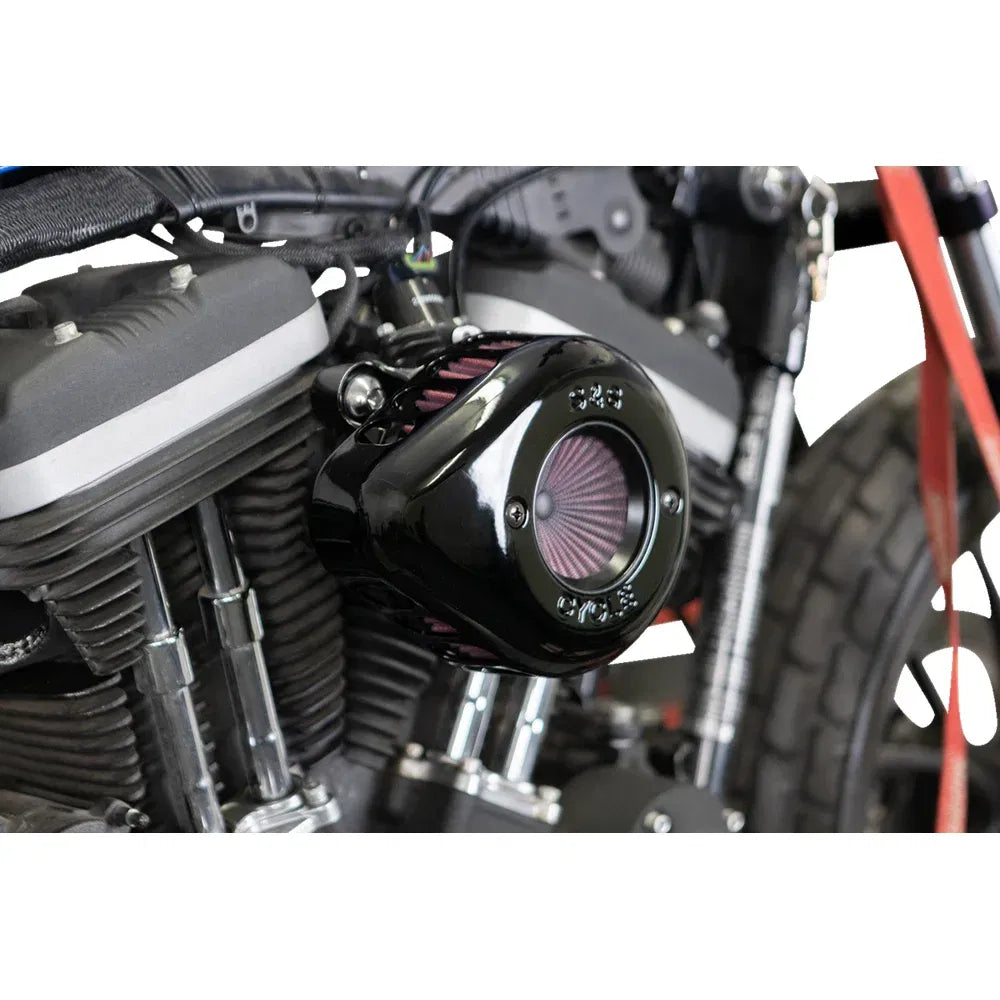 Kit de filtro de aire air stinger stealth
