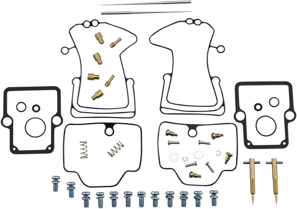 Kit de reparación de carburador - Ski-Doo - Kit de reparación de carburador - Ski-Doo