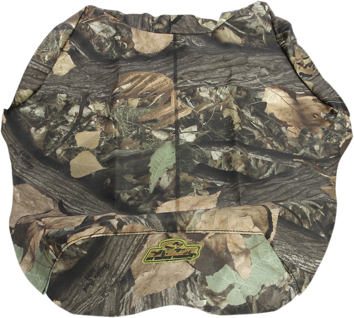 Funda de asiento estilo repuesto OE — Hidden Creek Autumn - Funda de asiento - Camuflaje - Arctic Cat