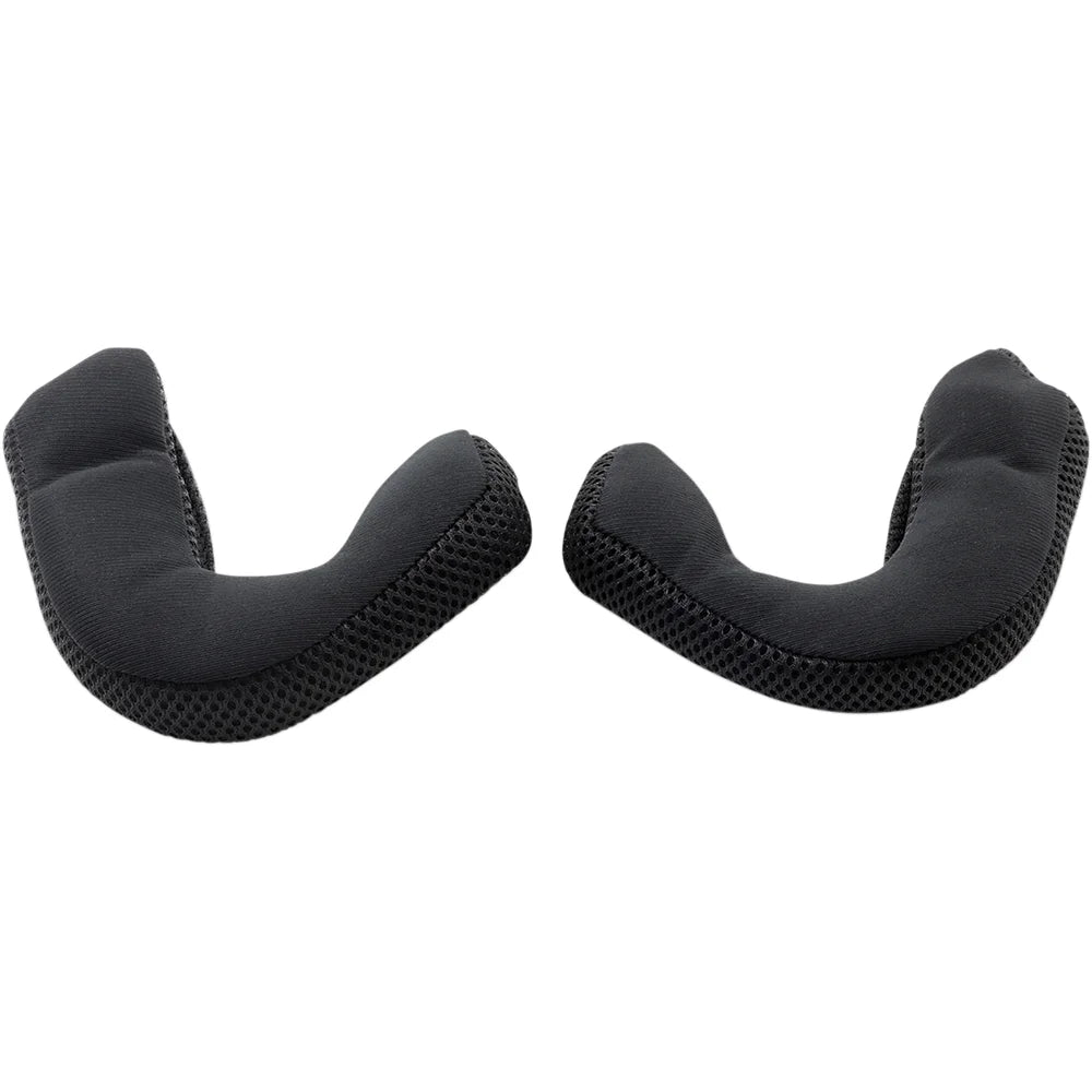 Almohadillas para las mejillas del casco saturn sv