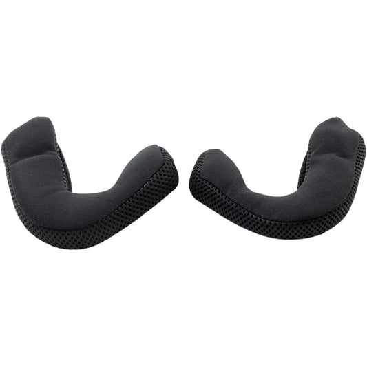 Almohadillas para las mejillas del casco saturn sv