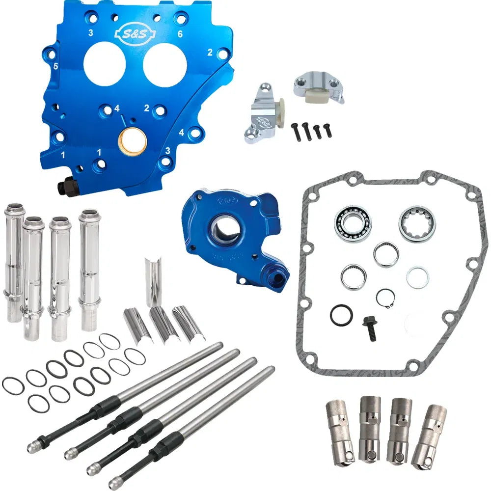 Kit de levas sin levas para transmisión por cadena twin cam