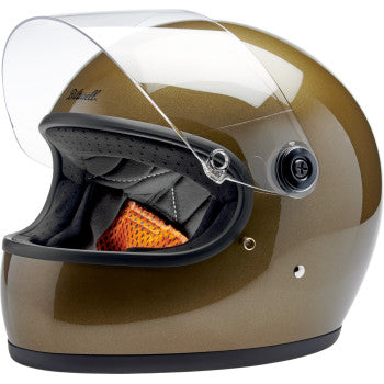 Casco Biltwell Gringo S - Metallic Ugly Gold