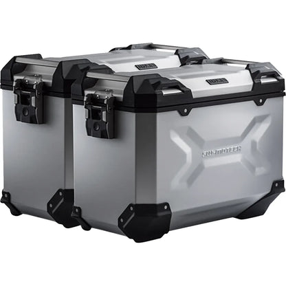 Sistema de caja de aluminio trax adv