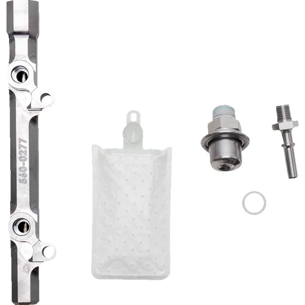 Kit de riel de combustible billet
