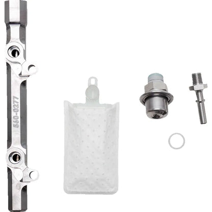 Kit de riel de combustible billet