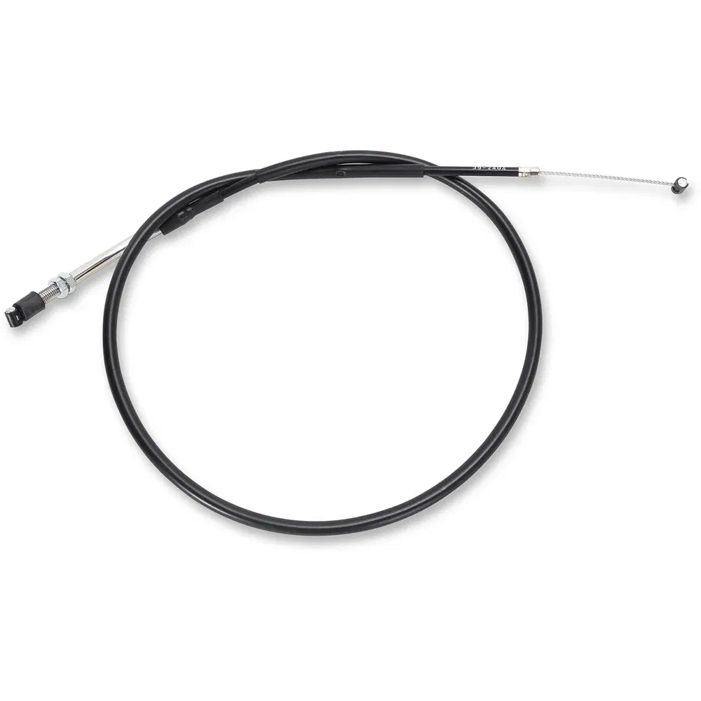 Cable de embrague de vinilo negro