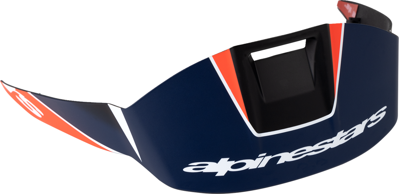 Alerón estándar para casco Supertech R10