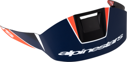 Alerón estándar para casco Supertech R10