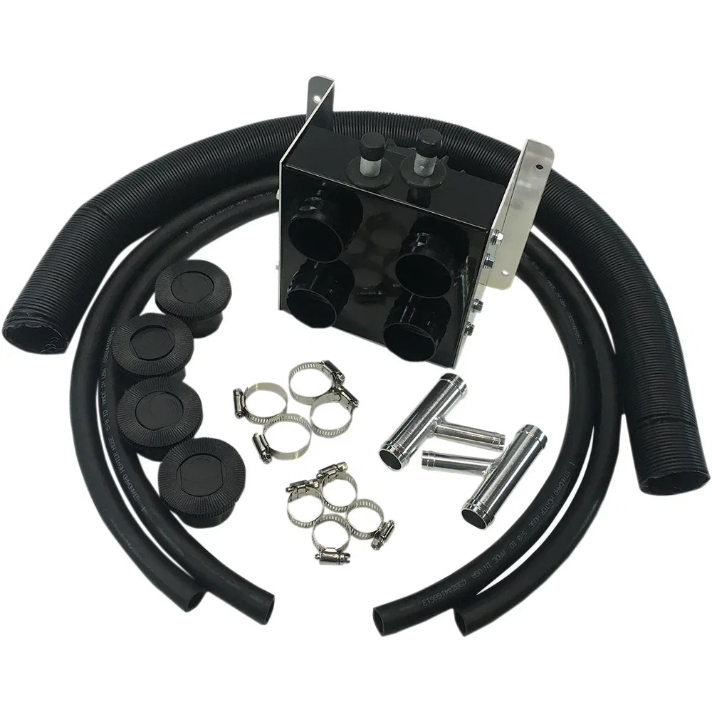Kit de calentador de cabina utv