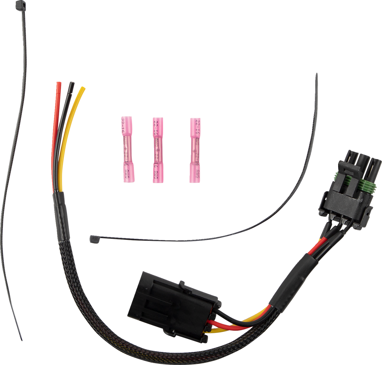 Adaptador de corriente para luz de látigo - Adaptador de corriente - Maverick X3